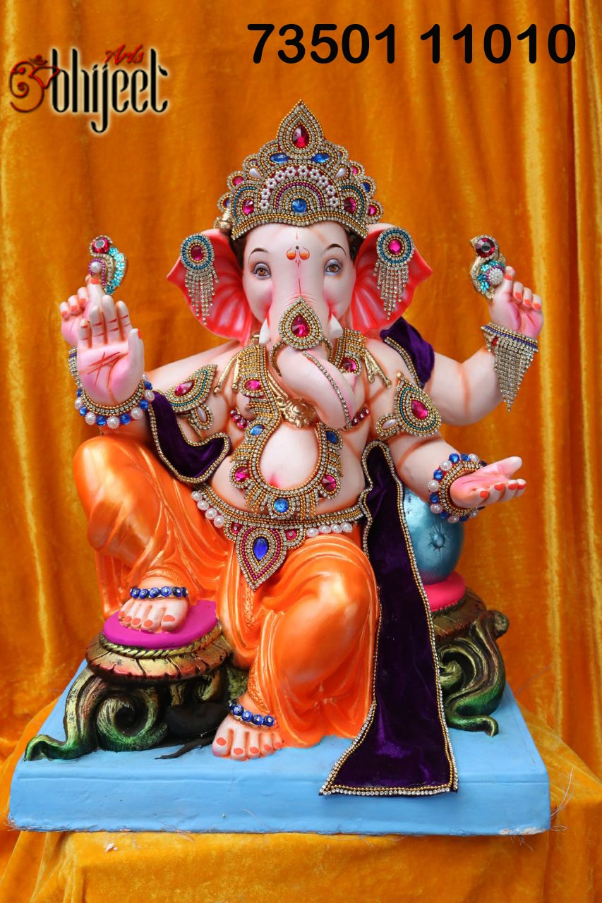 10" Bal Ganesh Murti